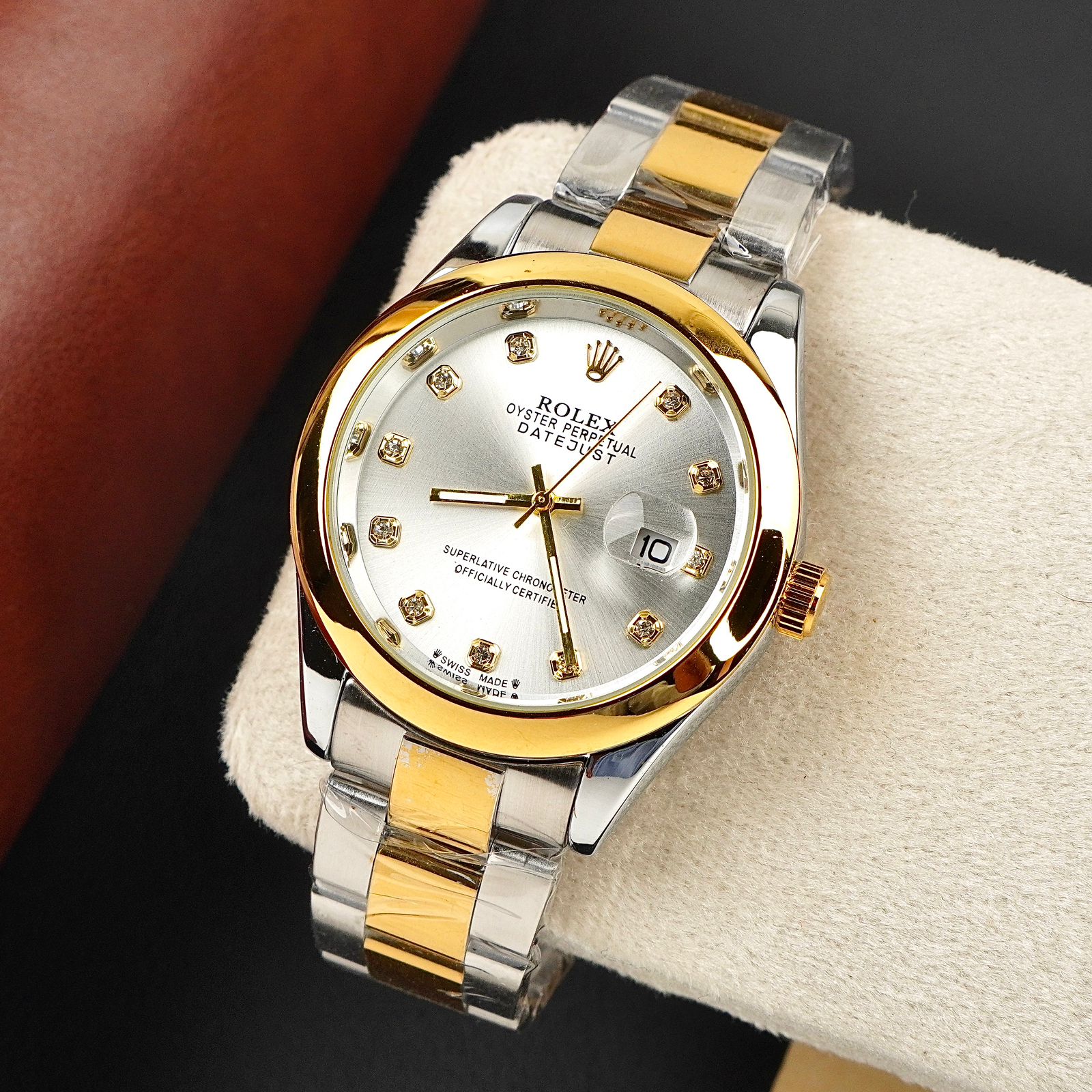 RLX - Stainless Steel - Men Watch -  C-1135 image 2