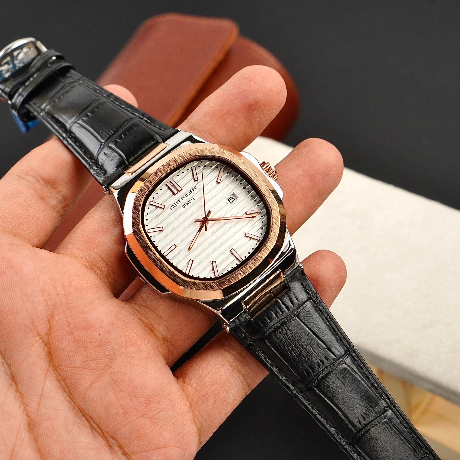 Patek Philliphe - Leather Strap - S-746 image 4