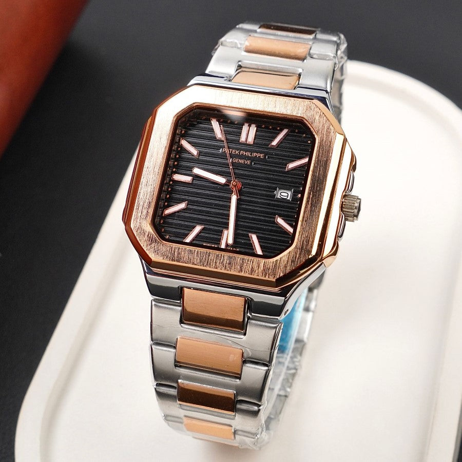 Patek - Cubitus Dial Chain - Mens Watch - C-1243 image 3