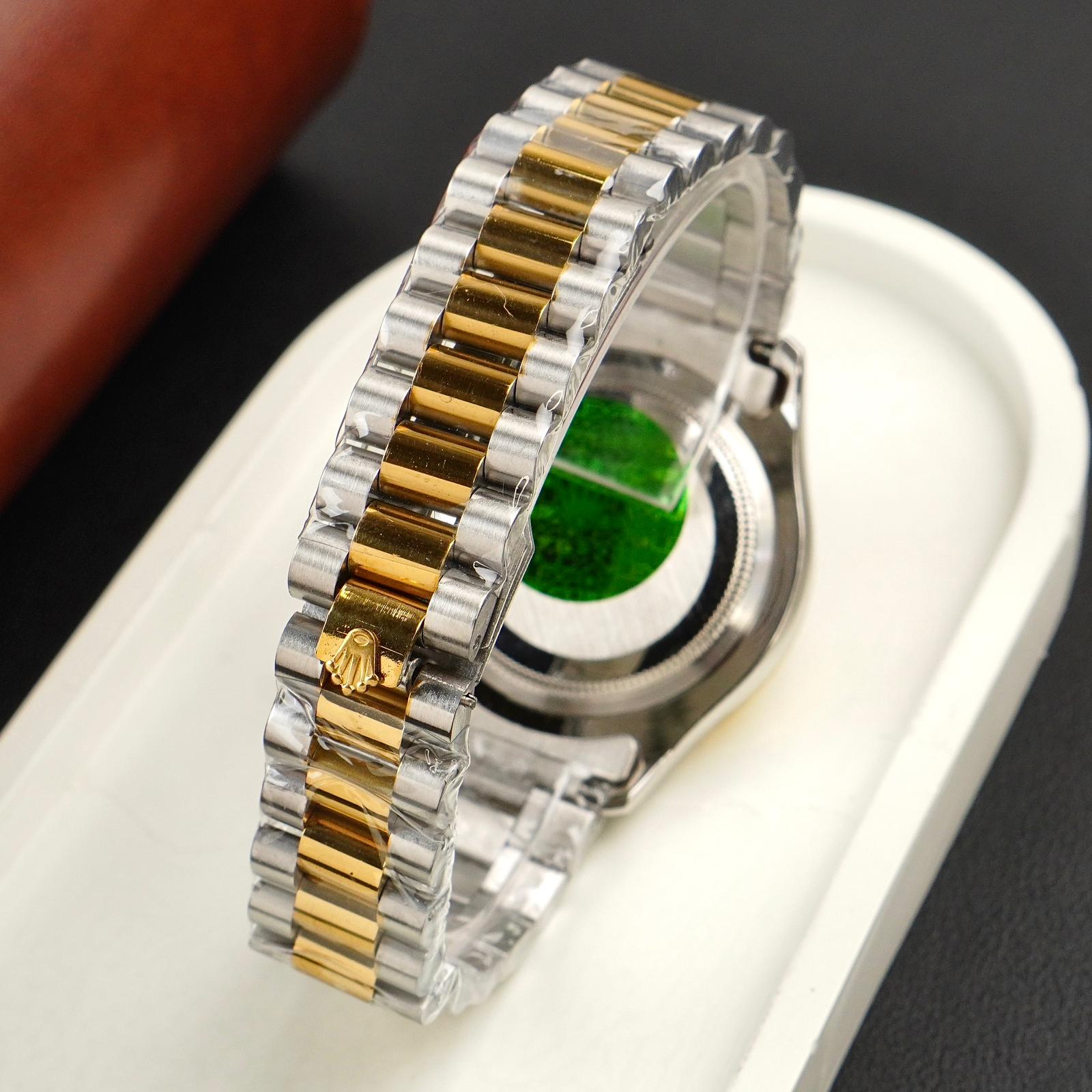 RLX - Stainless Steel - Men Watch -  C-1064 image 5