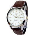 Carrera Calibre 5 - Luxury Swiss Watch - Leather Strap - S-735 image 0