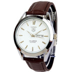 Carrera Calibre 5 - Luxury Swiss Watch - Leather Strap - S-735 image 0