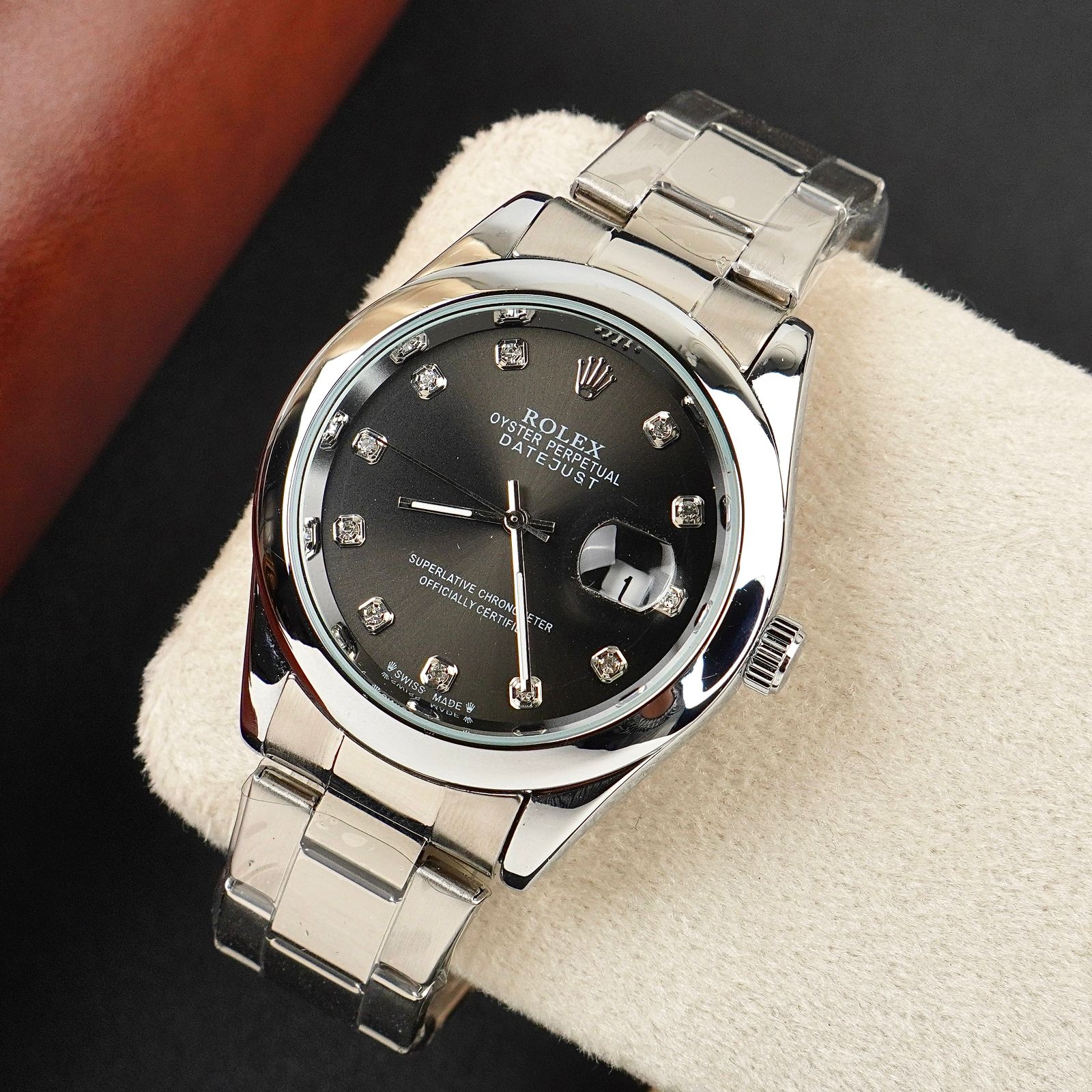 RLX - Stainless Steel - Men Watch -  C-1141 image 4