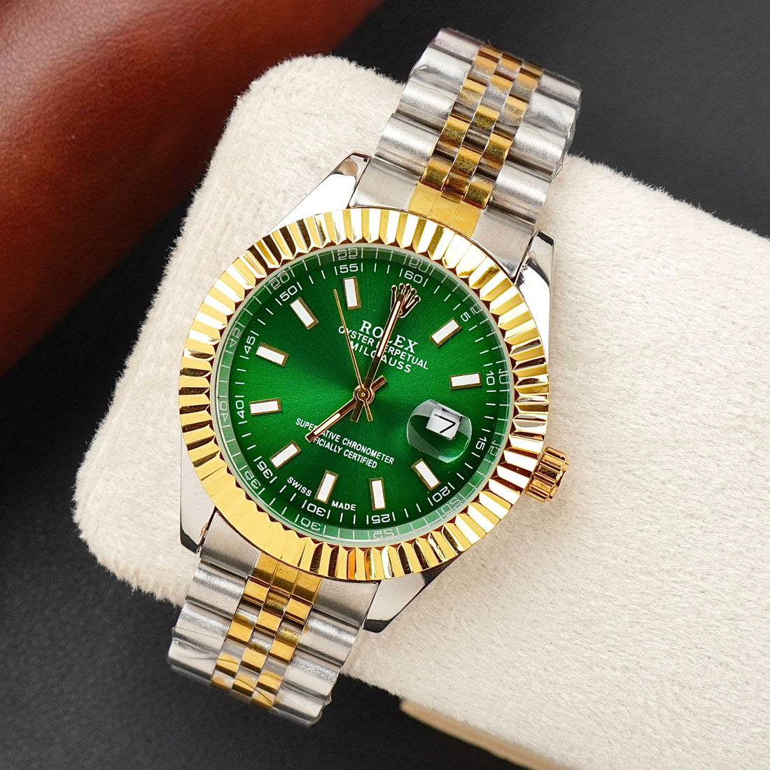 RLX - Stainless Steel - Men Watch -  C-1191 image 0