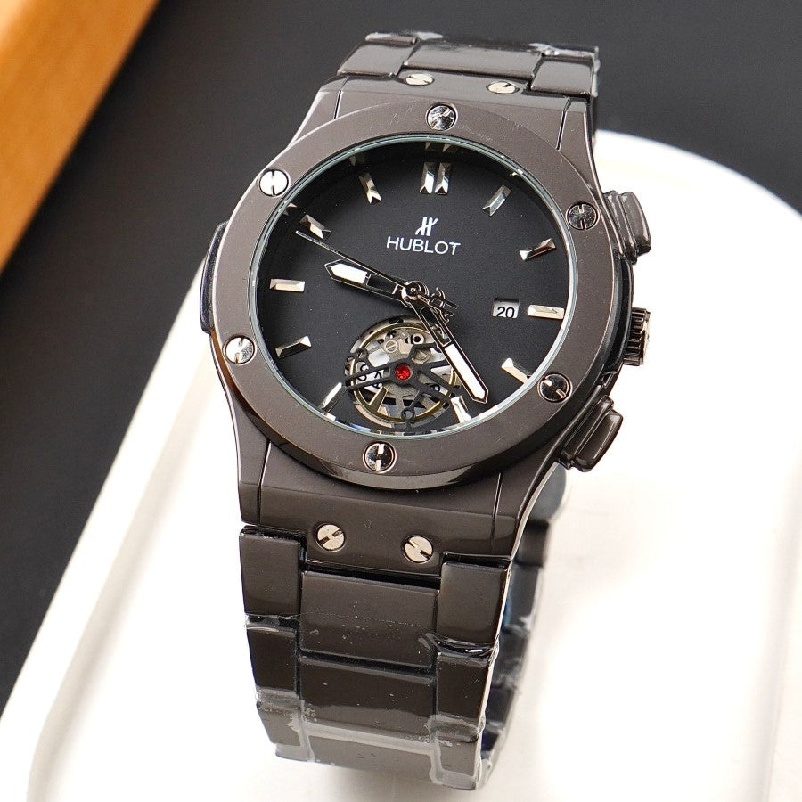 Hublot - Chain Silver - 42mm - Mens Watch - C-1260 image 2