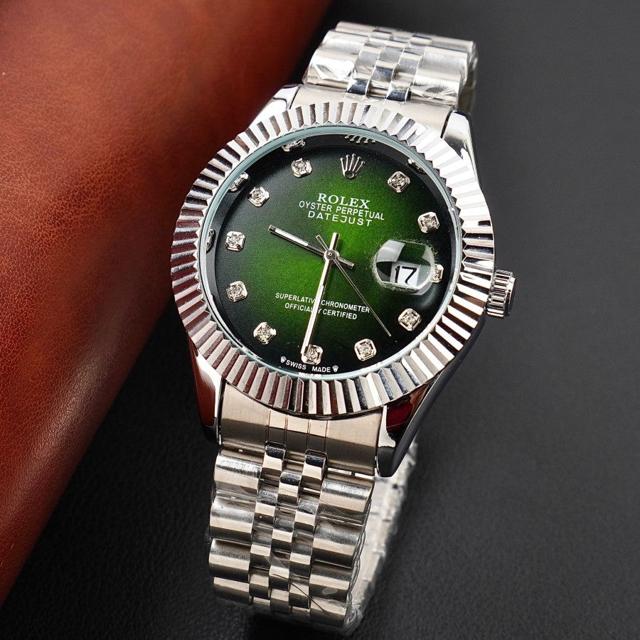 RLX - Stainless Steel - Men Watch -  C-1231 image 0