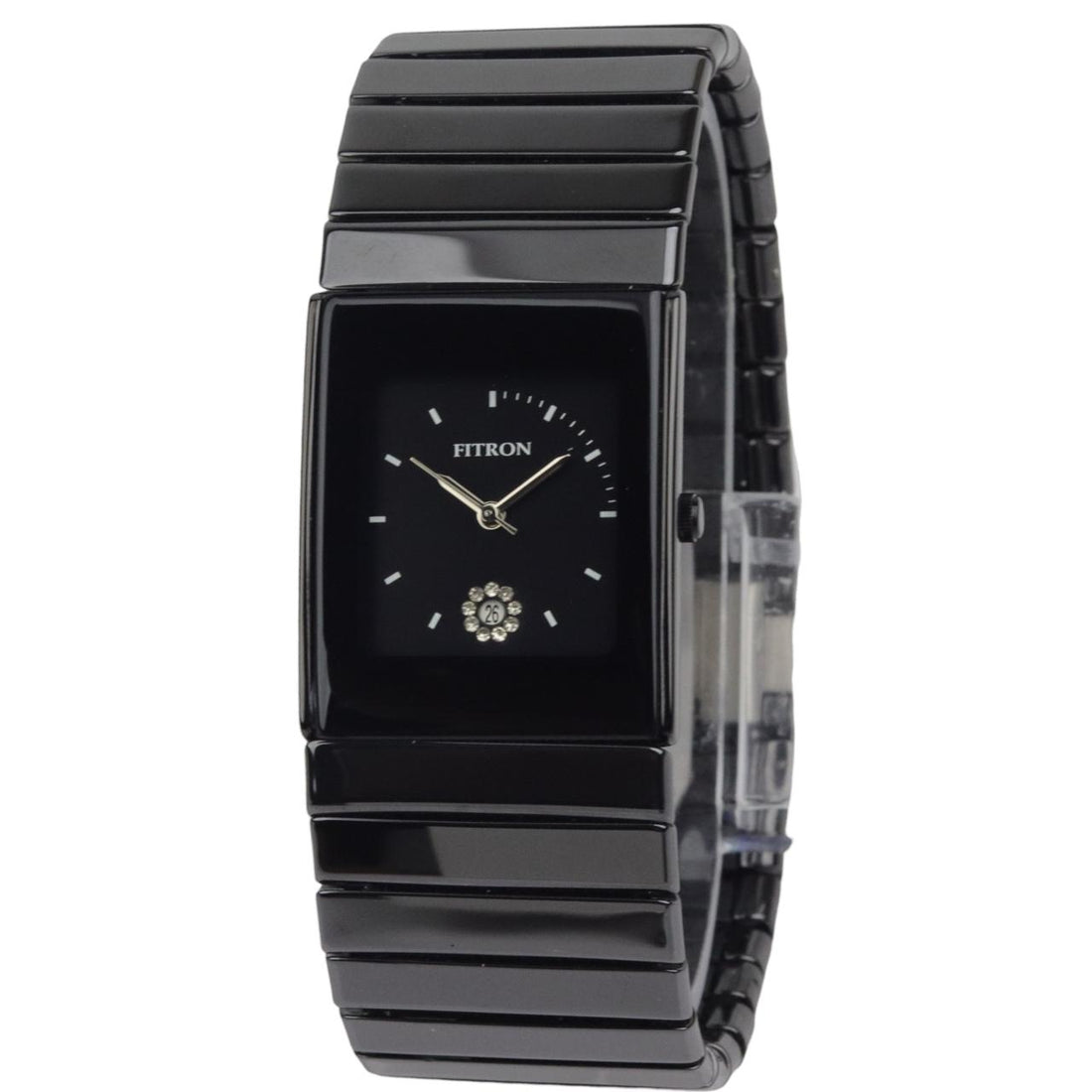 Fitron Watch - Stainless Steel - FT-125 image 0