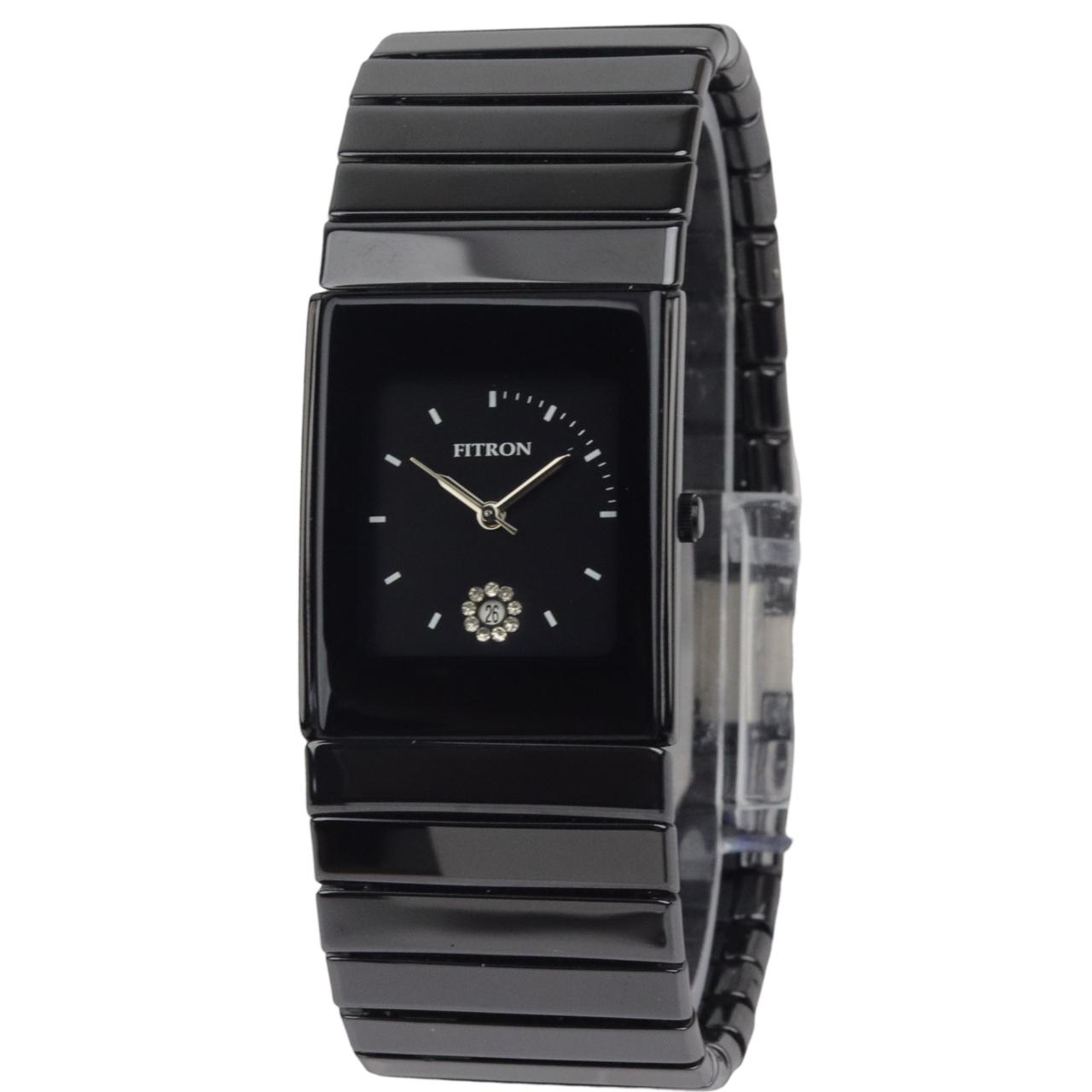 Fitron Watch - Stainless Steel - FT-125 image 1