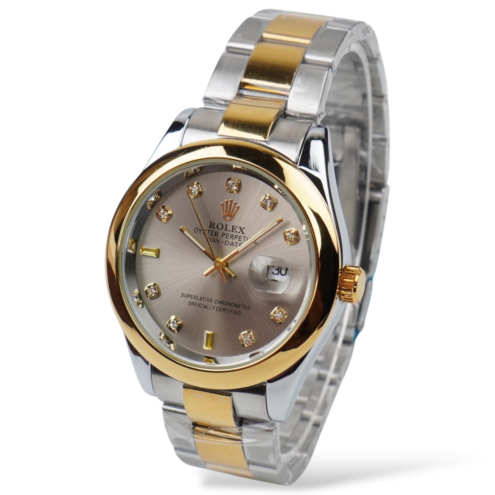 RLX - Stainless Steel - C-950 image 4