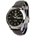 Carrera Calibre 5 - Luxury Swiss Watch - Leather Strap - S-738 image 0