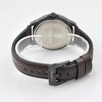 Tubular - Classic Style Watch - Leather Strap - TB-126 image 2