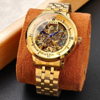 RLX - Automatic Machine - Chain Men Watch - Da-284 image 6