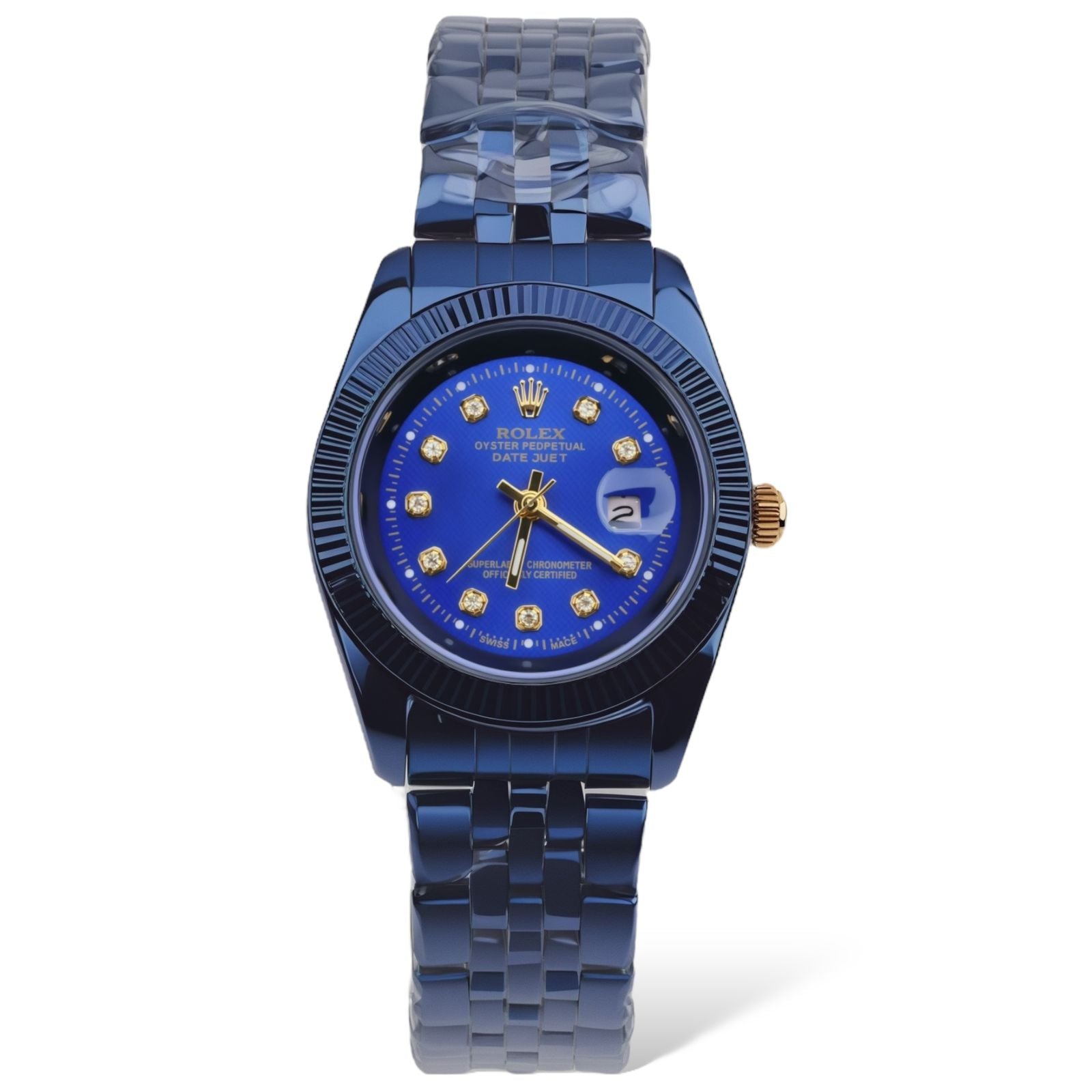 RLX - Stainless Steel - 32mm - F-181 image 0