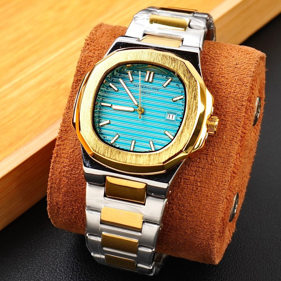 Patek - 40mm - Chain - High Quality - C-1226 image 0