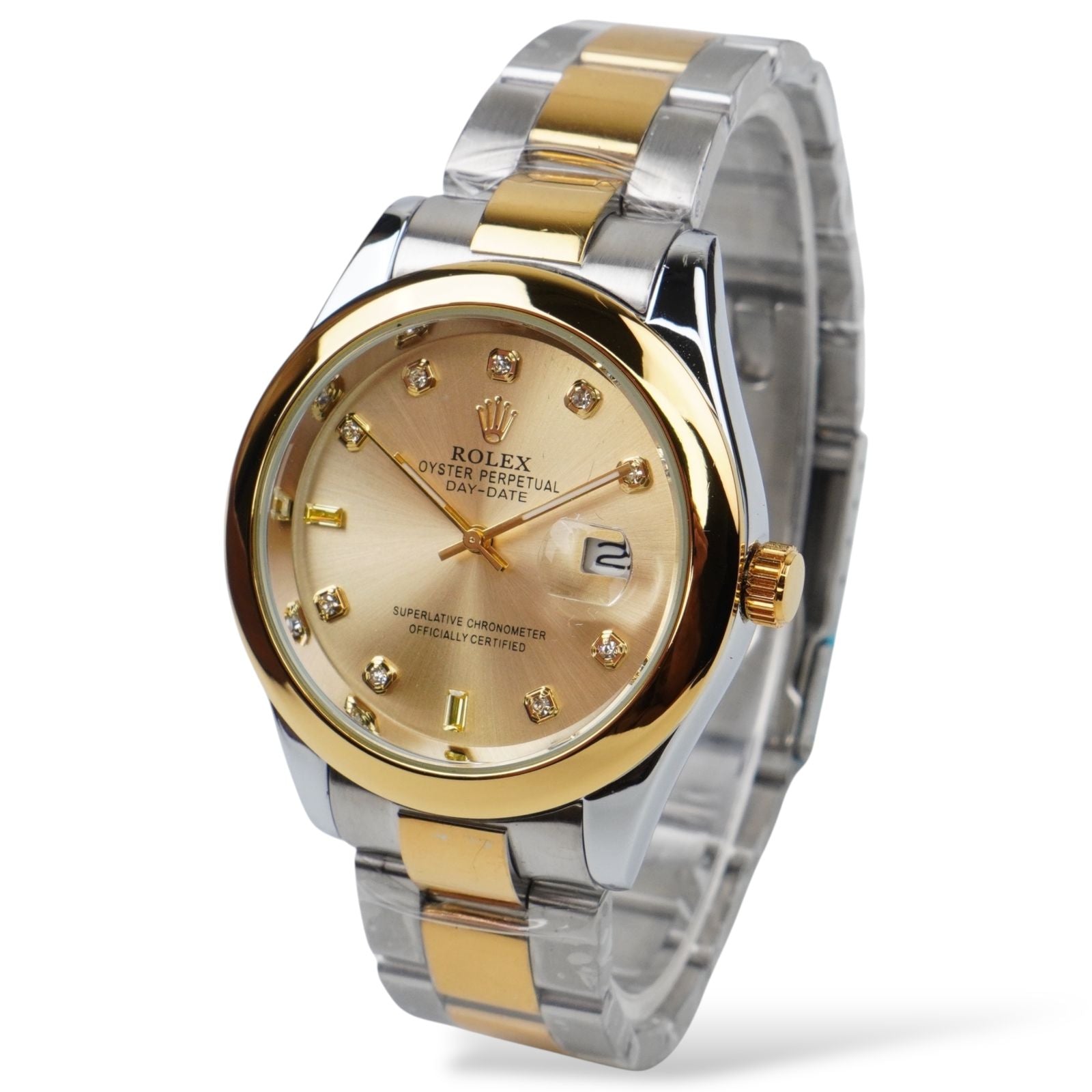 RLX - Stainless Steel - C-952 image 3
