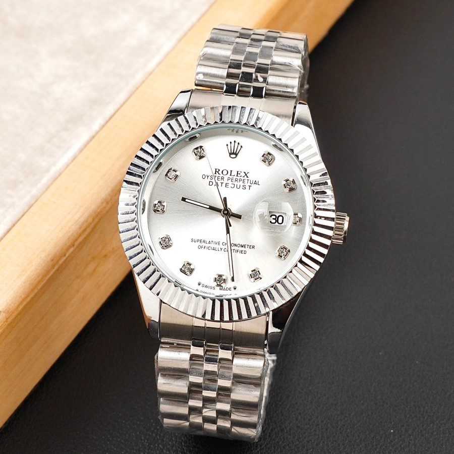 RLX - Stainless Steel - Men Watch -  C-1213 image 0