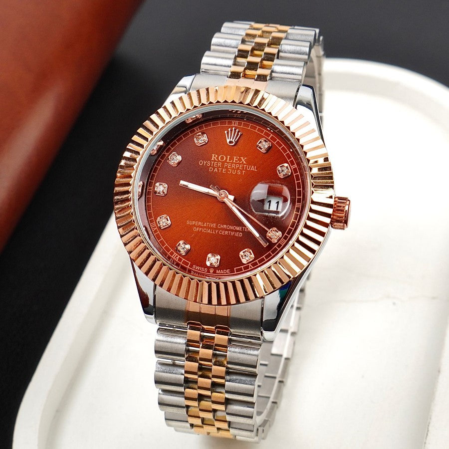 RLX - Semi Auto -Stainless Steel - C-1267 image 0