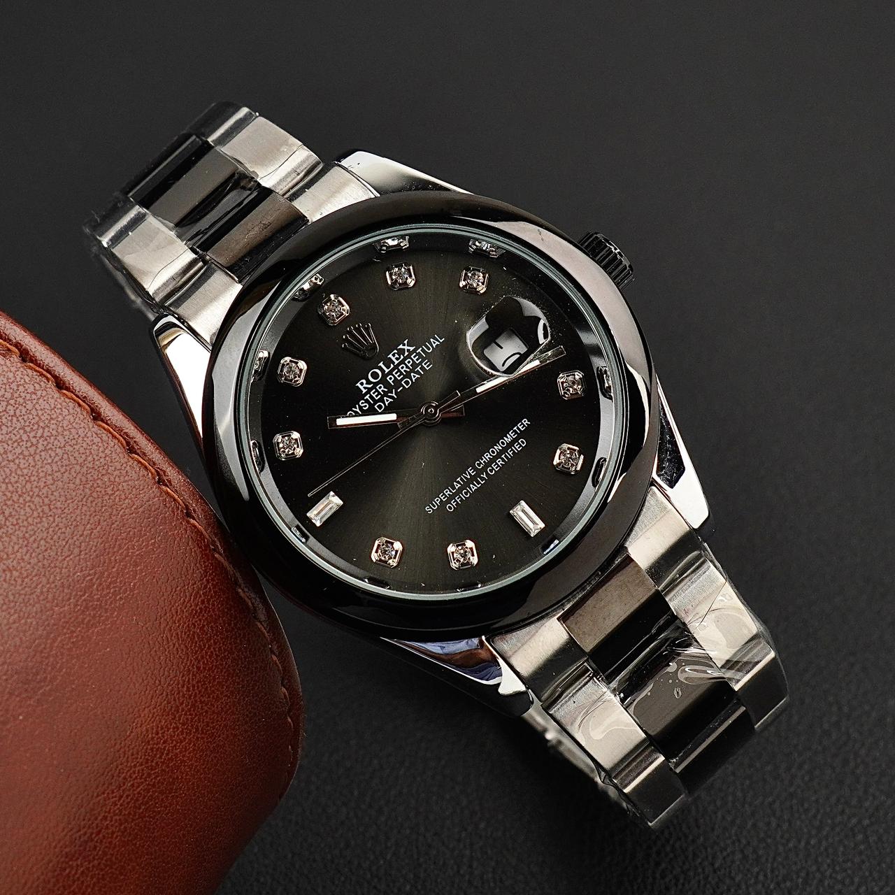 RLX - Stainless Steel - Men Watch -  C-1138 image 1