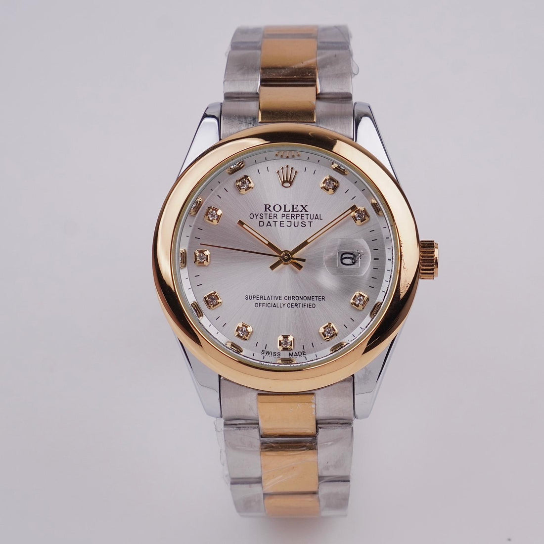 RLX - Stainless Steel - C-837 image 0