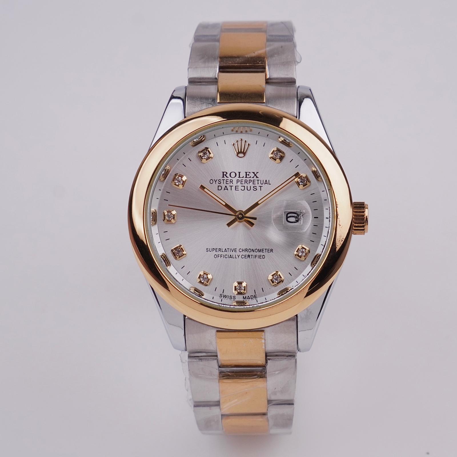 RLX - Stainless Steel - C-837 image 1