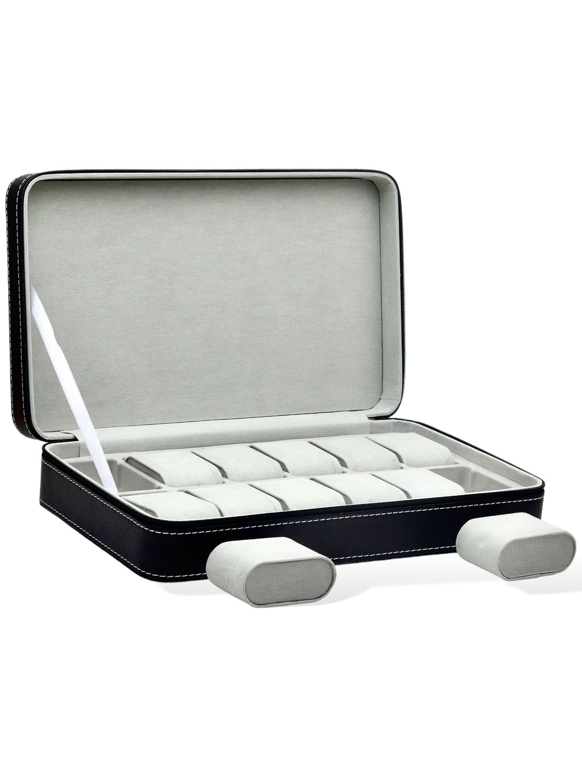 12 Slots Wrist Watch Storage Box - Box-06 image 0