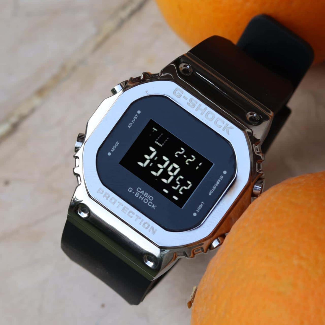 Shock Resist – 43mm – G-Shock – G-136 image 0