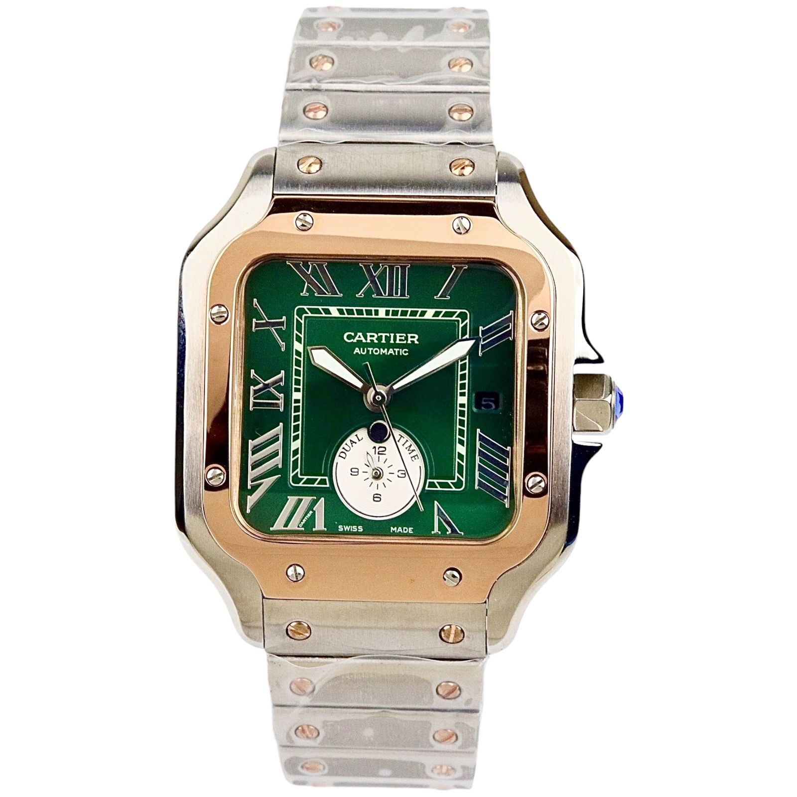 Cartier - Casual Watch - Stainless Steel - L-138 image 0