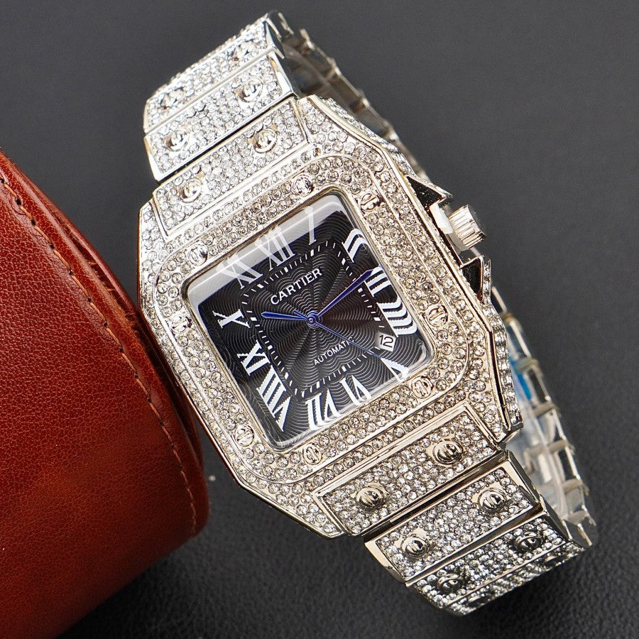 Cartier - Men's Watch - C-1281 image 6