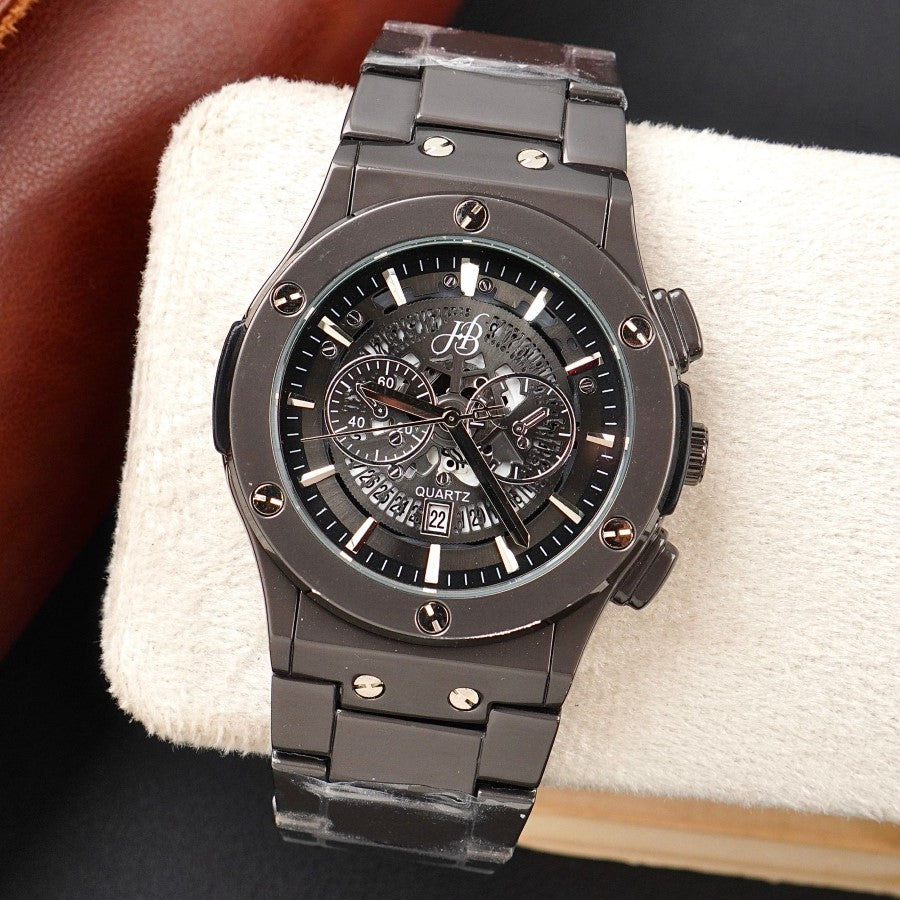 Hublot - Chain Black - 42mm - Mens Watch - C-1241 image 0