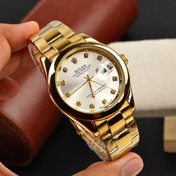 RLX - Stainless Steel - Men Watch -  C-1057 image 0