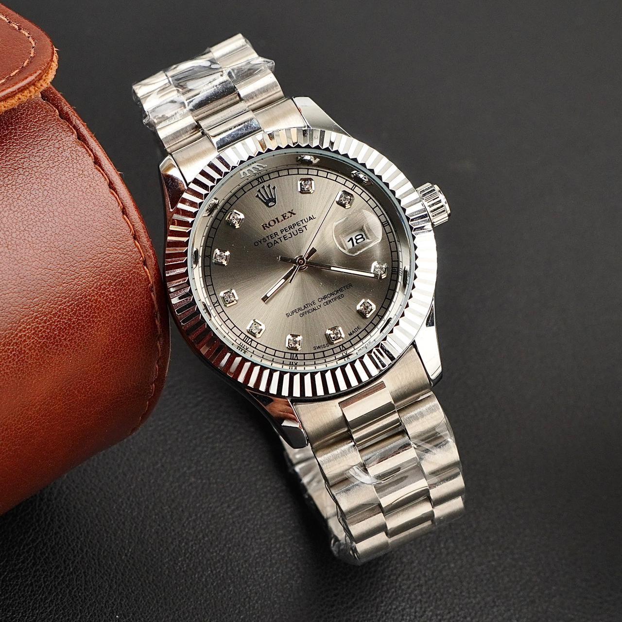 RLX - Stainless Steel - Men Watch -  C-1082 image 2