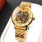 RLX - Automatic Machine - Chain Men Watch - Da-284 image 4