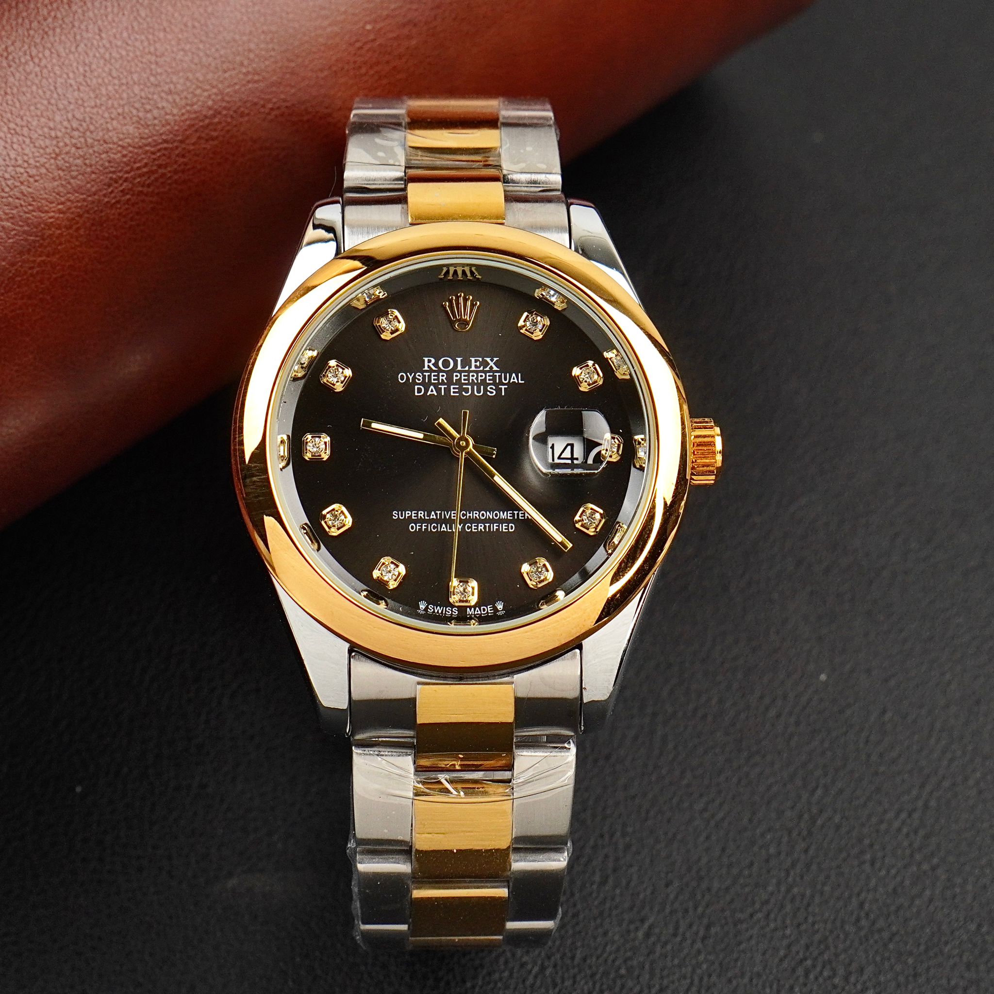 RLX - Stainless Steel - Men Watch -  C-996 image 4