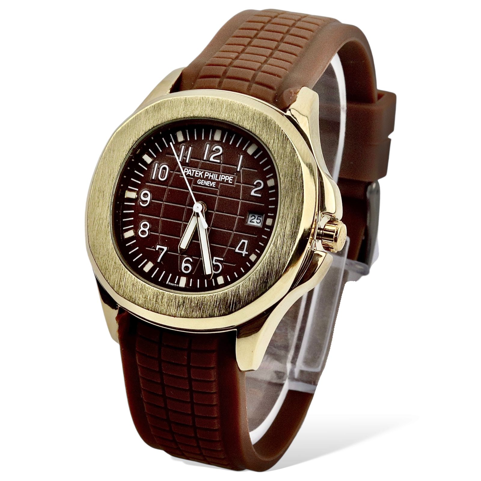 Patek Philippe - Silicon Strap - S-601 image 1