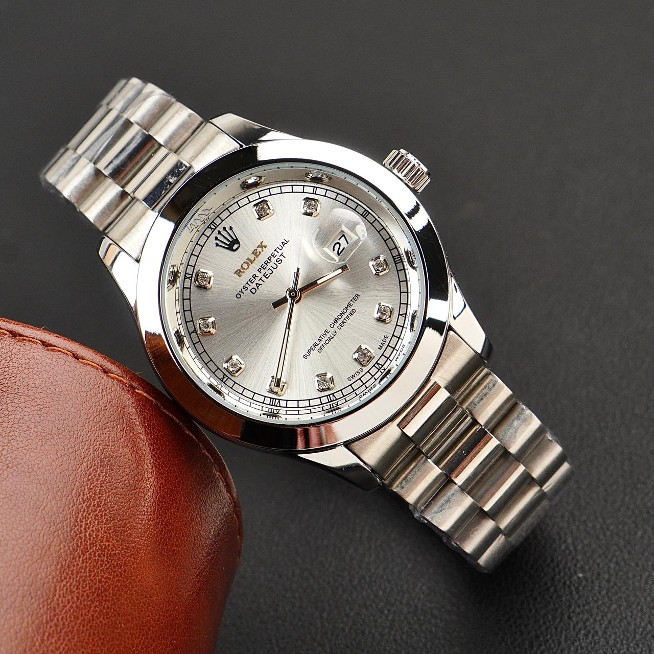 RLX - Stainless Steel - Men Watch -  C-1096 image 2