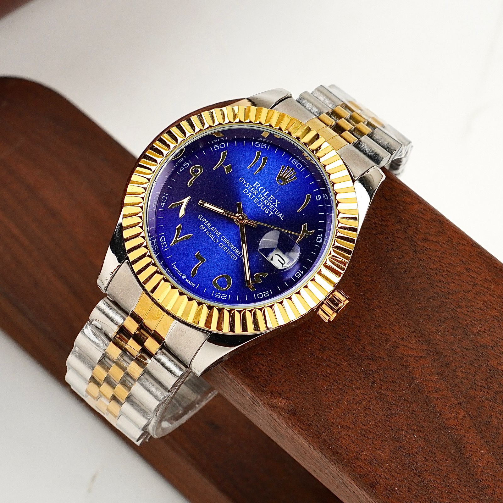 RLX - Stainless Steel - Men Watch -  C-1163 image 2