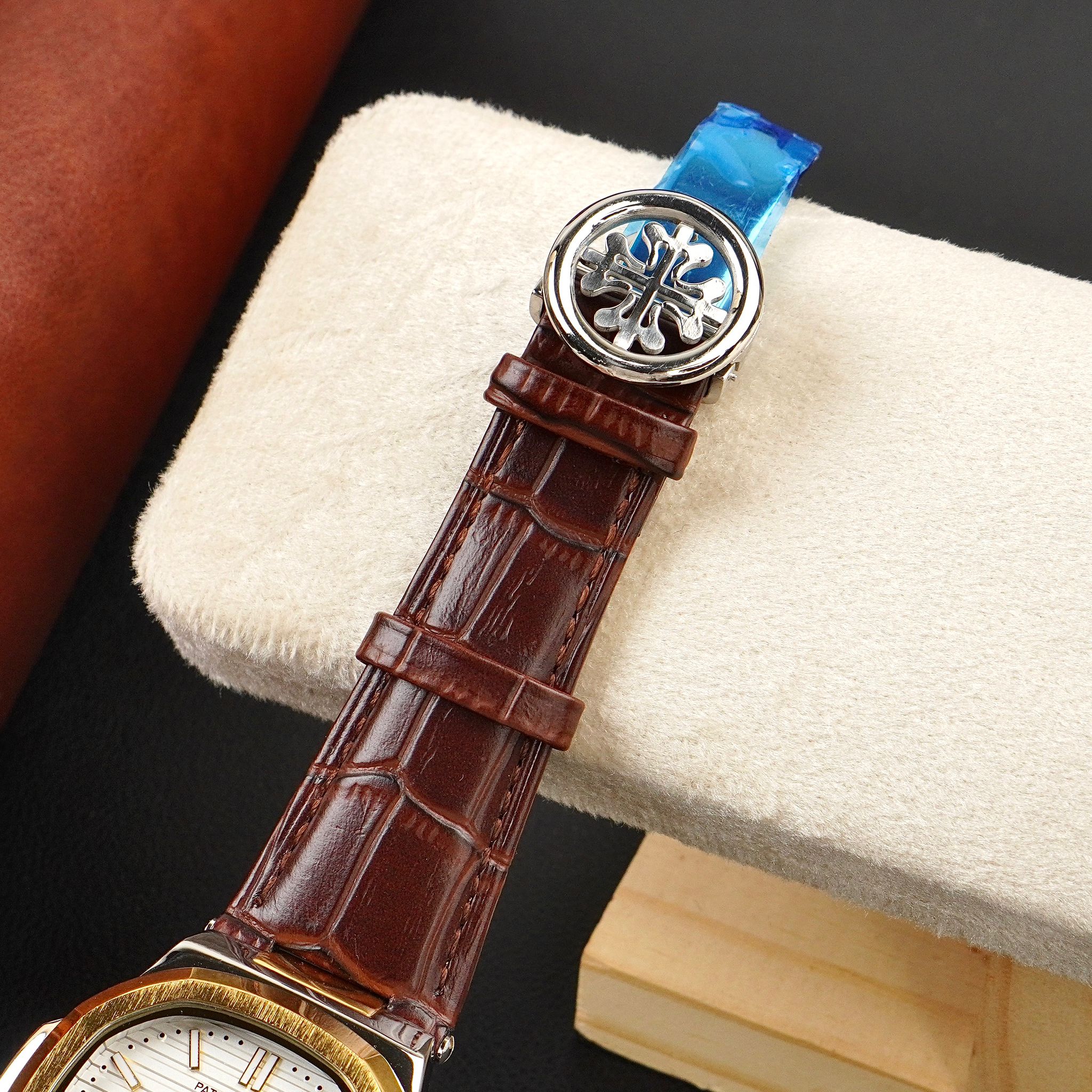 Patek Philliphe - Leather Strap - S-741 image 2