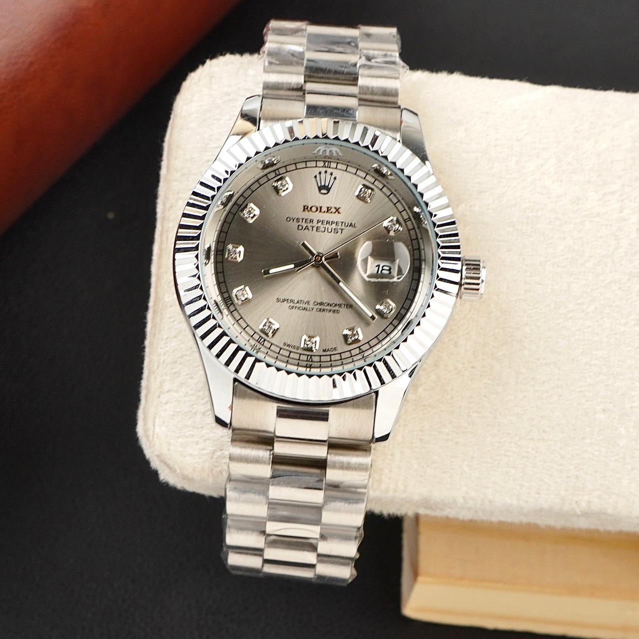 RLX - Stainless Steel - Men Watch -  C-1082 image 1