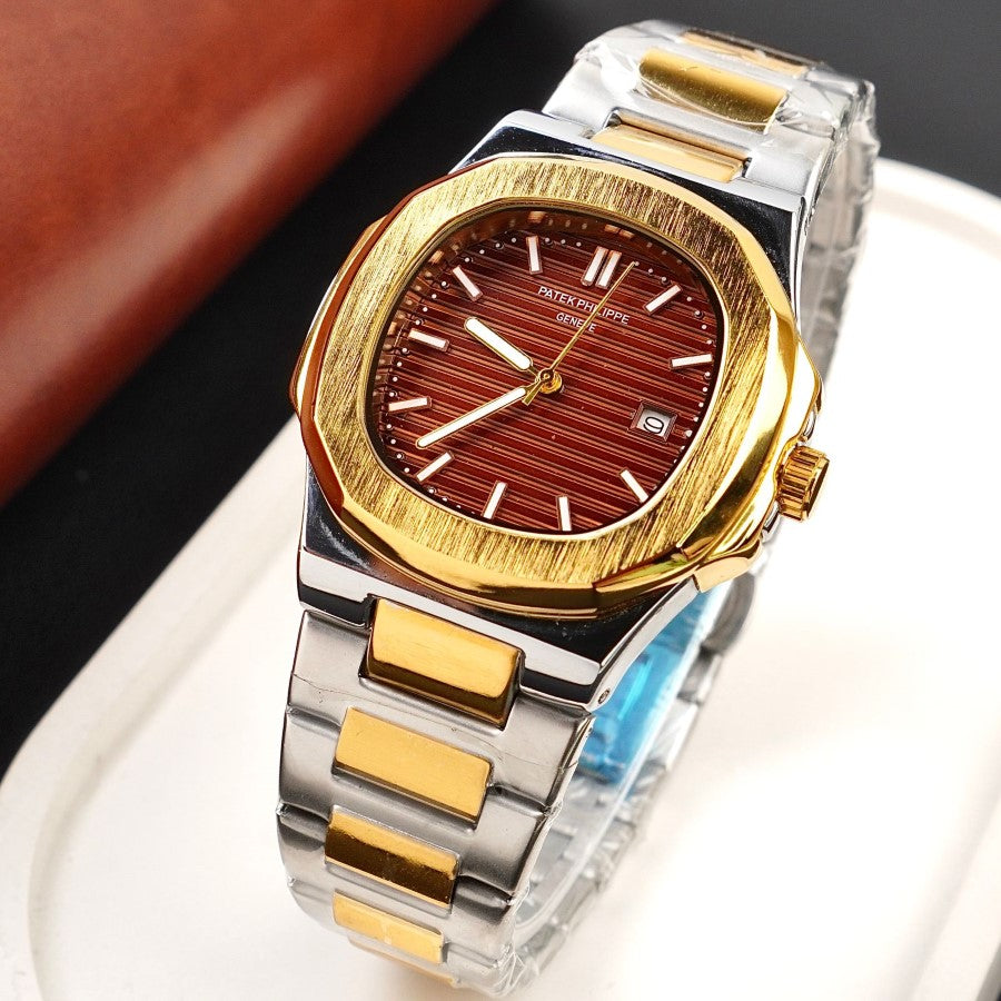Patek - 40mm - Chain - High Quality - C-1223 image 4