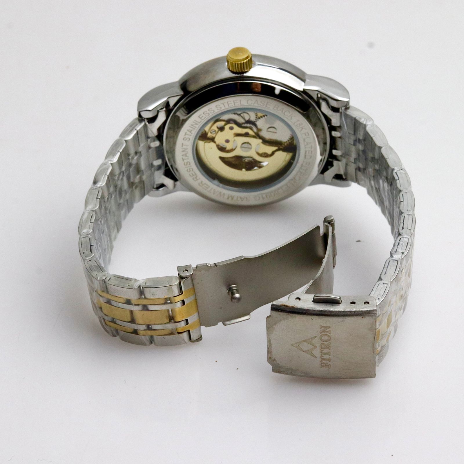Fitron - Automatic Watch - 43mm - DA-246 image 2
