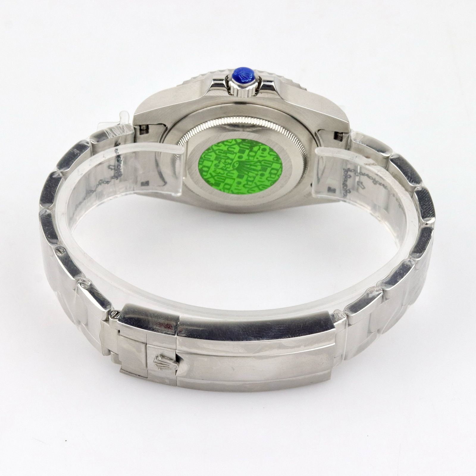 RLX - GMT Watch - Stainless Steel - L-129 image 9