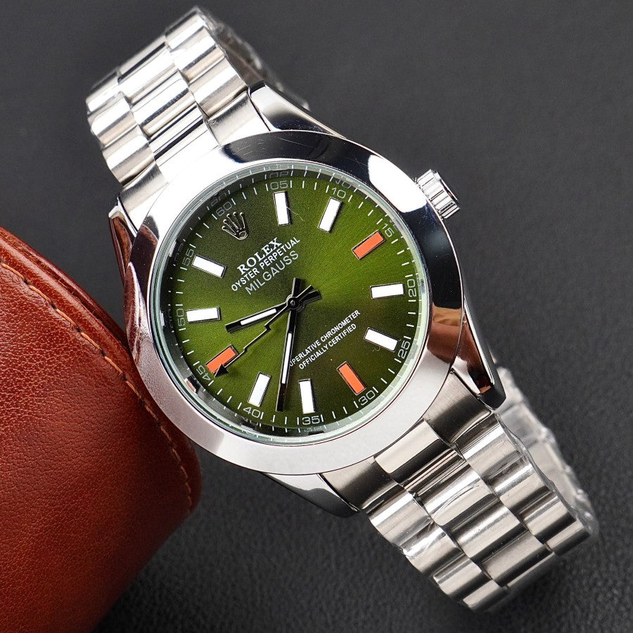 RLX - Semi Auto -Stainless Steel - C-1269 image 5