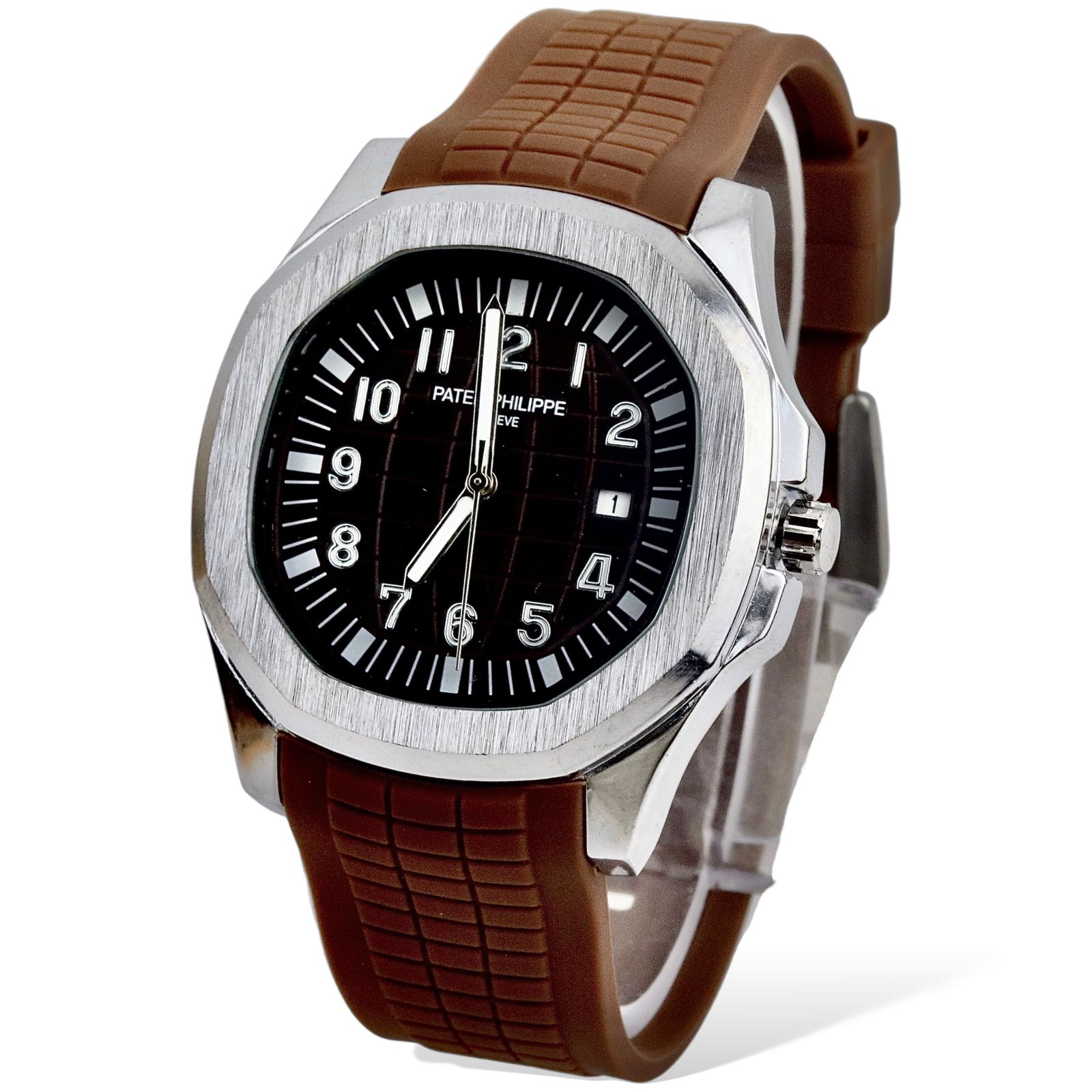 Patek Philippe Silicon Strap - S-612 image 1