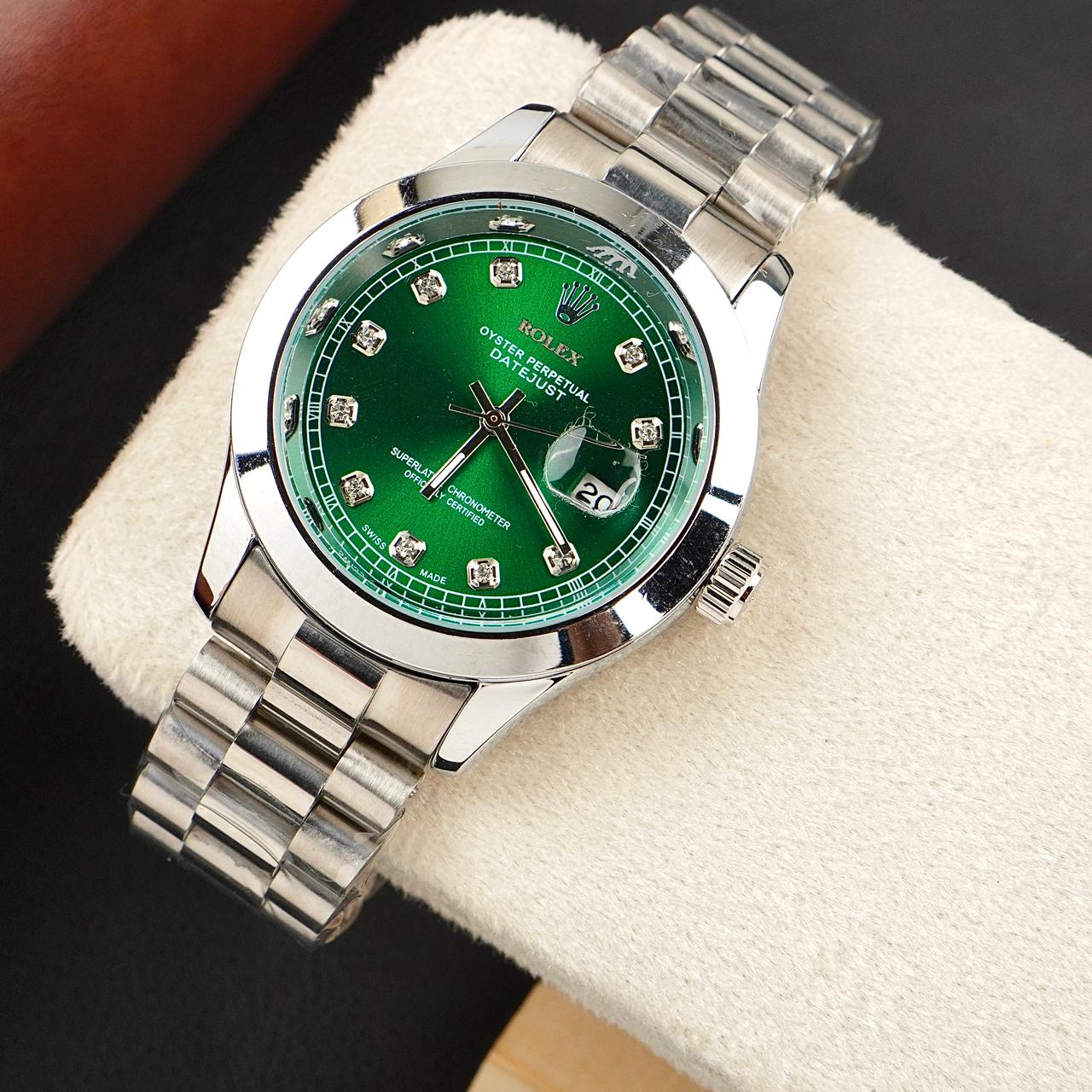 RLX - Stainless Steel - Men Watch -  C-1089 image 2
