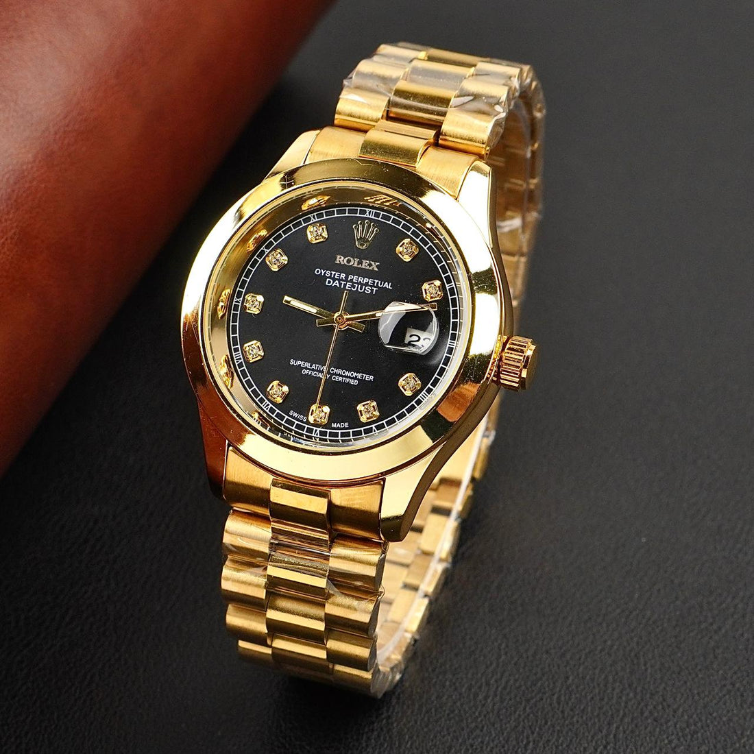 RLX - Stainless Steel - Men Watch -  C-1083 image 0