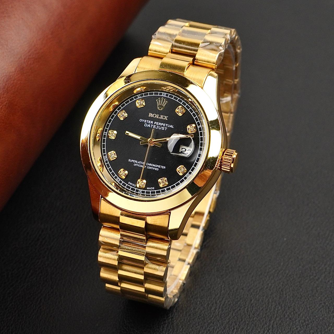 RLX - Stainless Steel - Men Watch -  C-1083 image 0