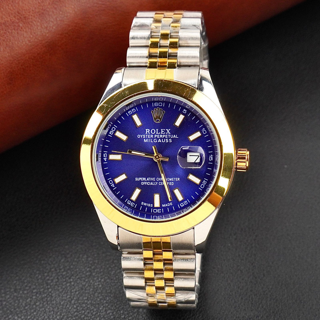 RLX - Stainless Steel - Men Watch -  C-1198 image 0