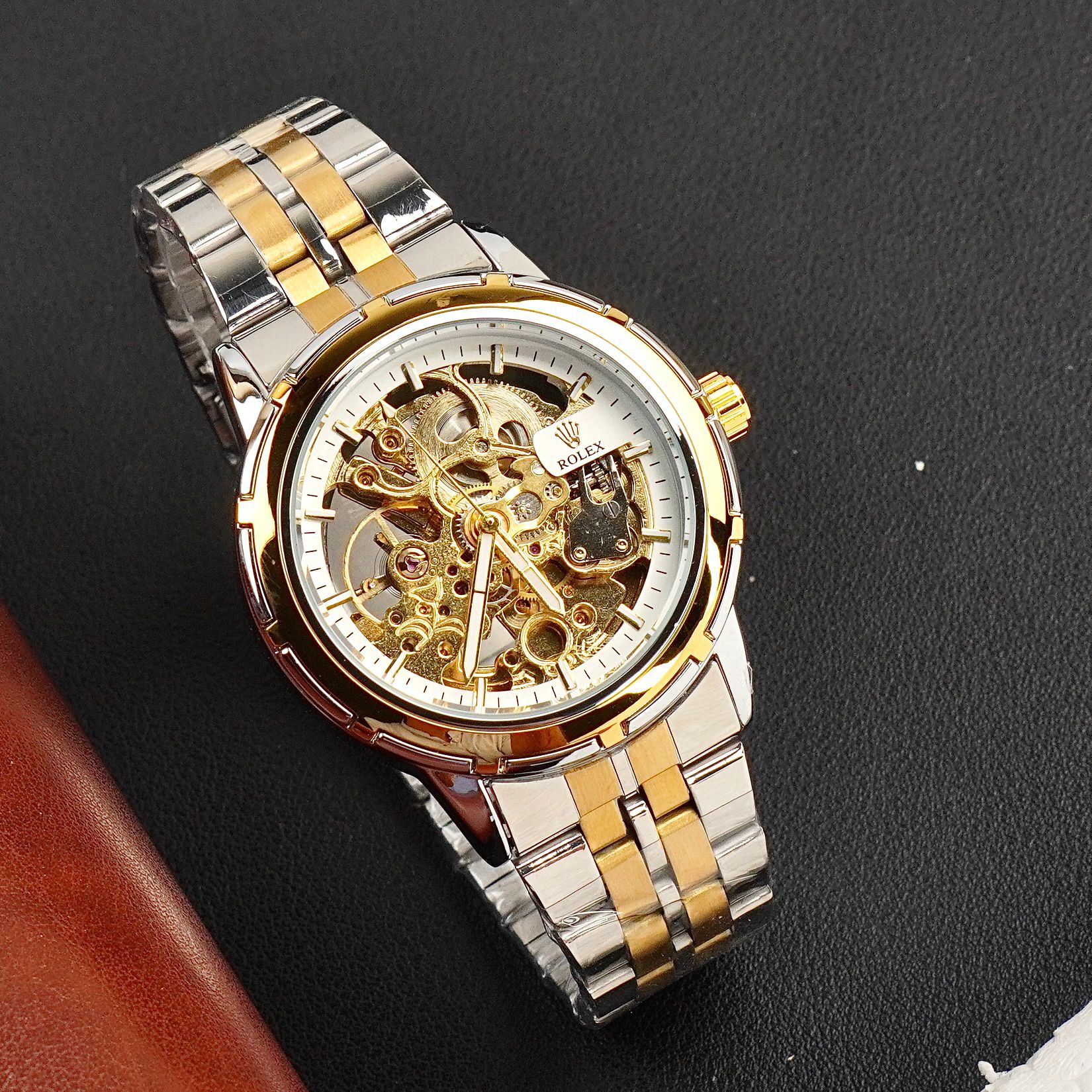RLX - Automatic Skeleton - Men Watch - Da-271 image 6