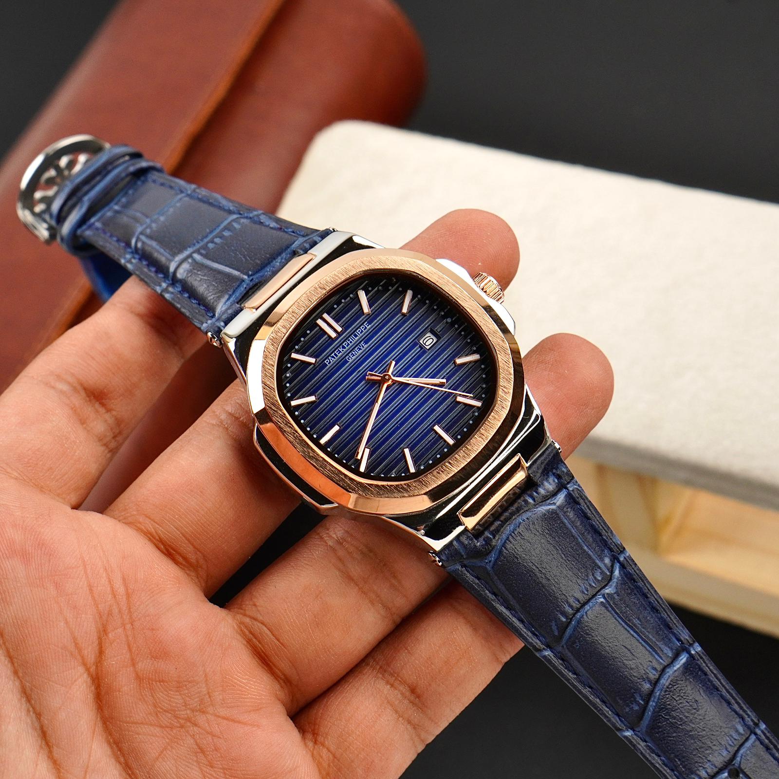 Patek Philliphe - Leather Strap - S-745 image 2