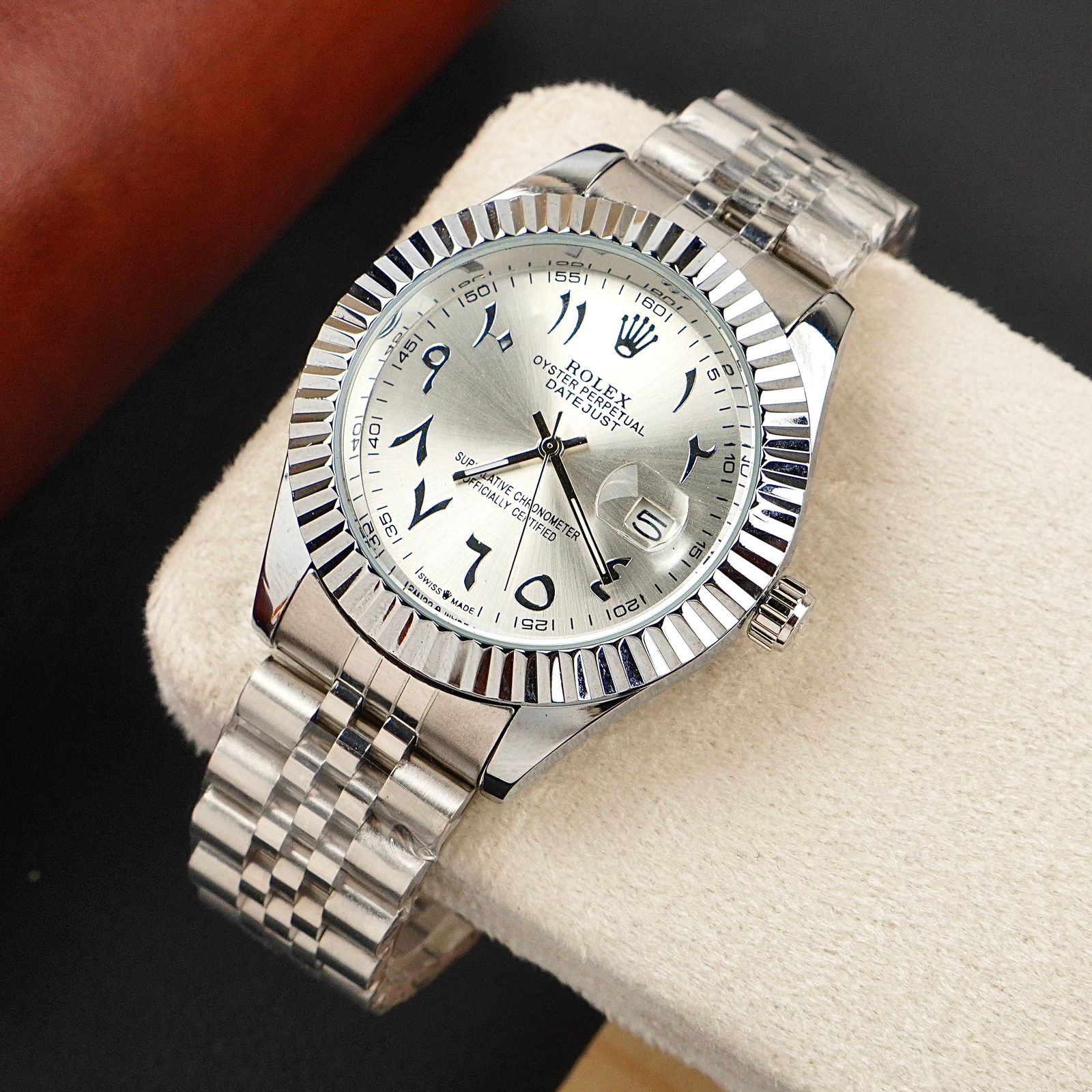 RLX - Stainless Steel - Men Watch -  C-1155 image 6